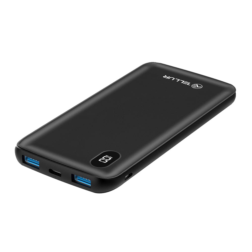 10000mAh PD100 Power Bank - TELLUR