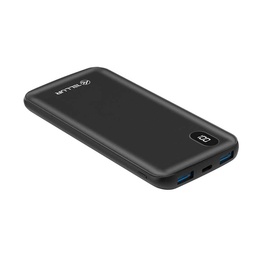 10000mAh PD100 Power Bank - TELLUR