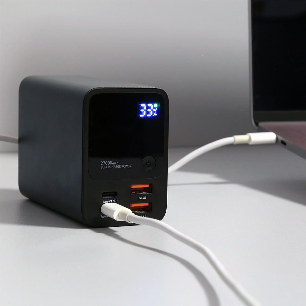 Ultra Pro PD903 27000mAh Power Bank - TELLUR