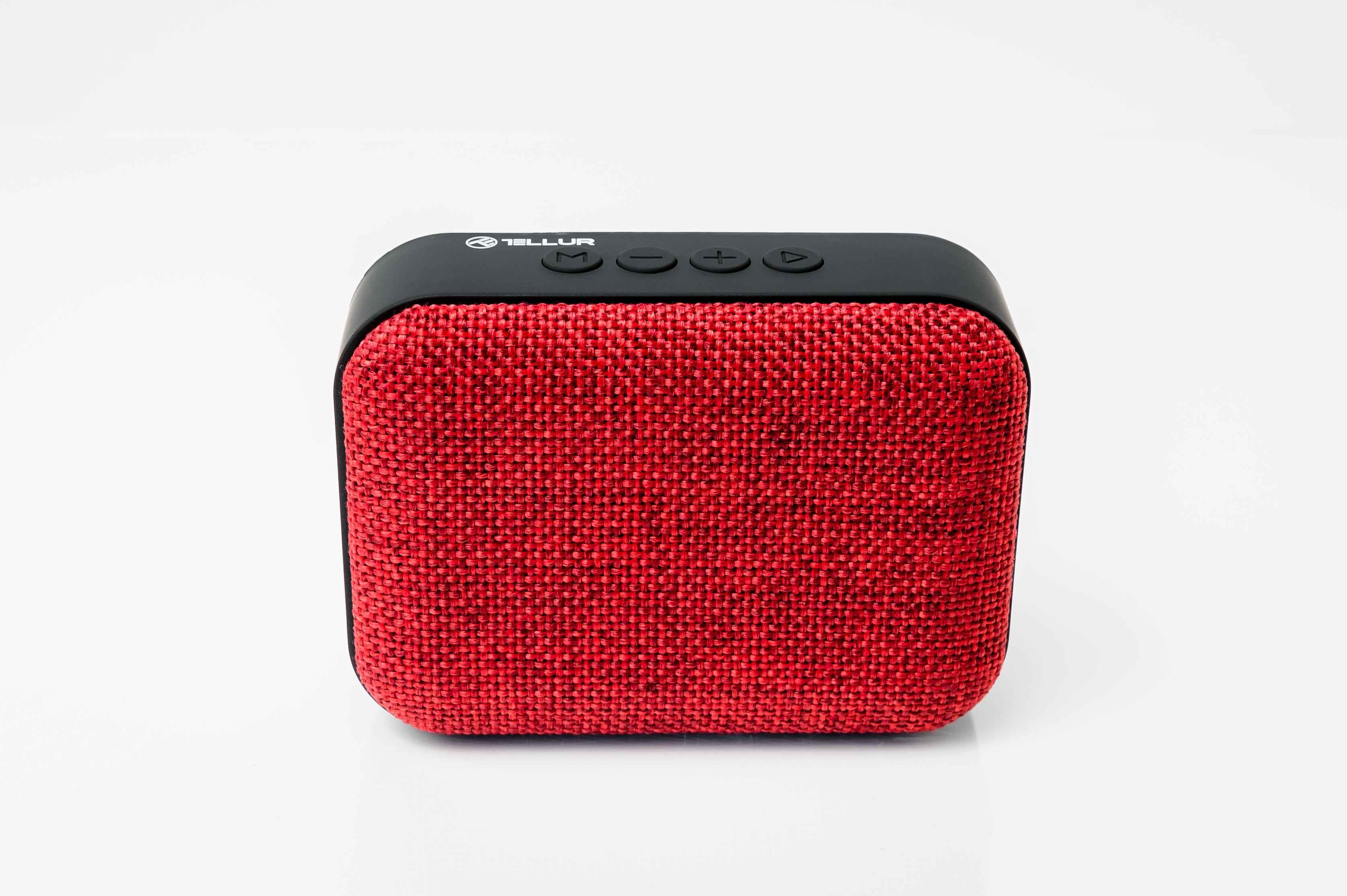 Callisto Bluetooth Speaker - TELLUR