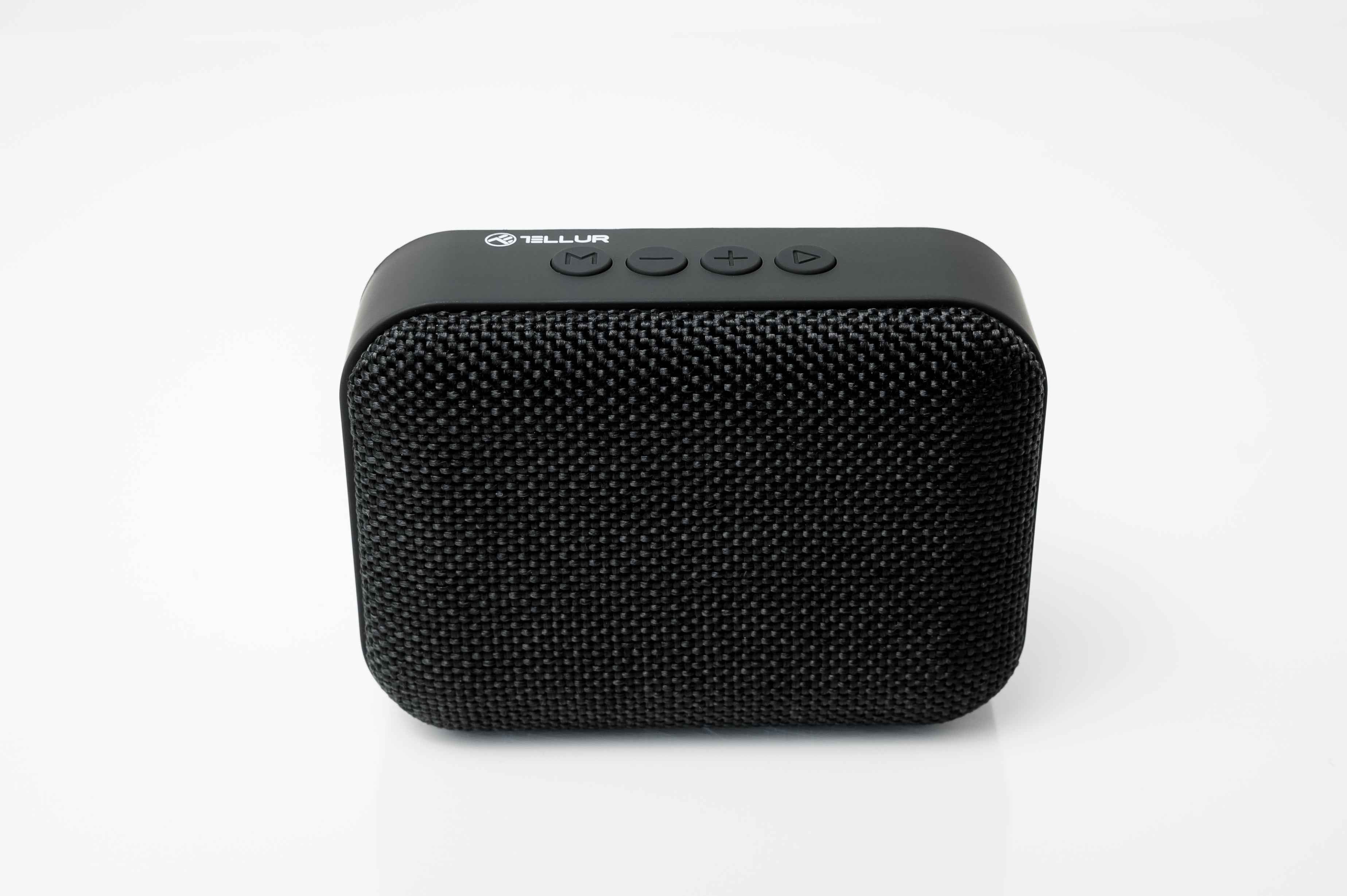 Callisto Bluetooth Speaker - TELLUR