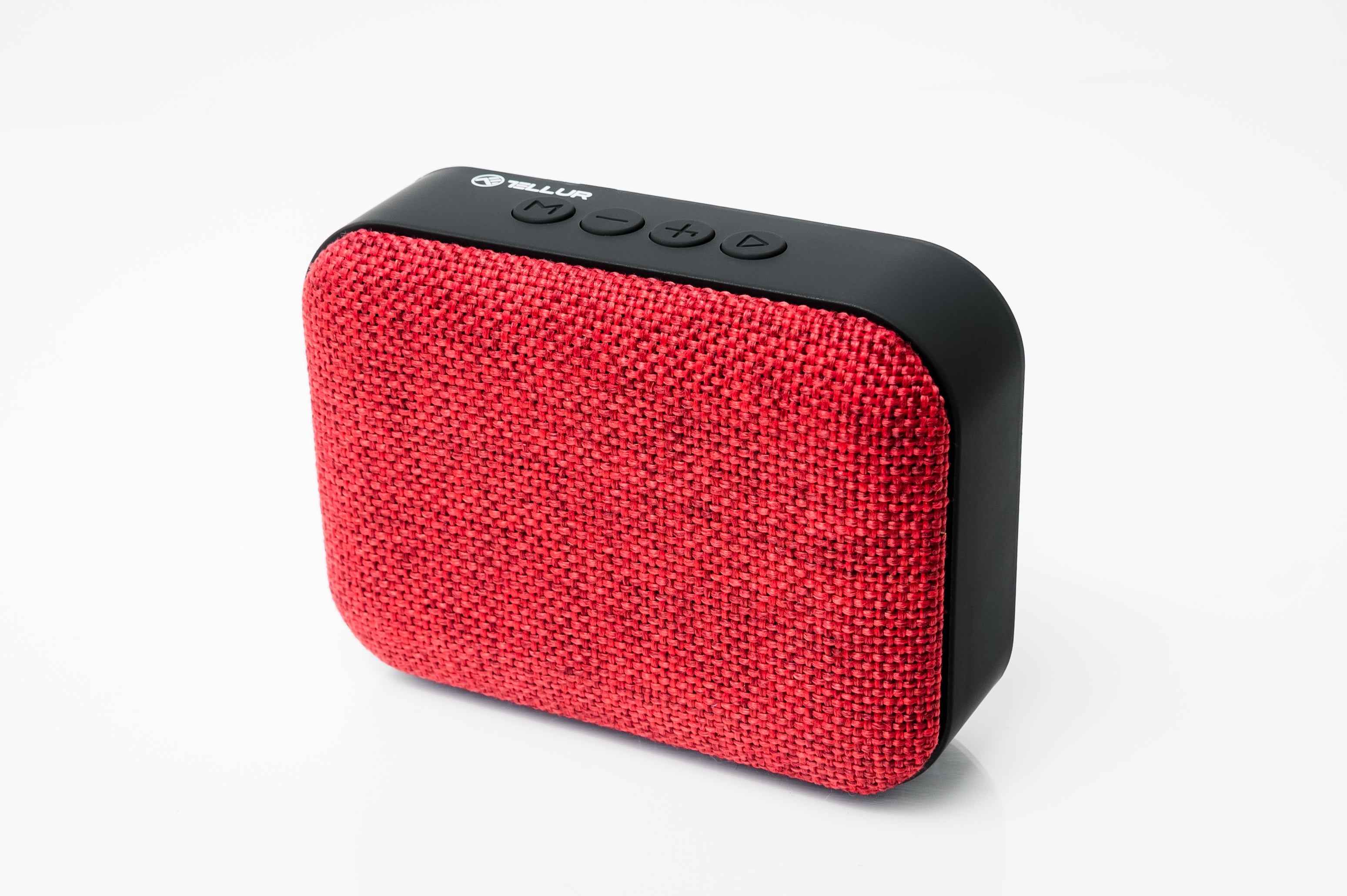 Callisto Bluetooth Speaker - TELLUR