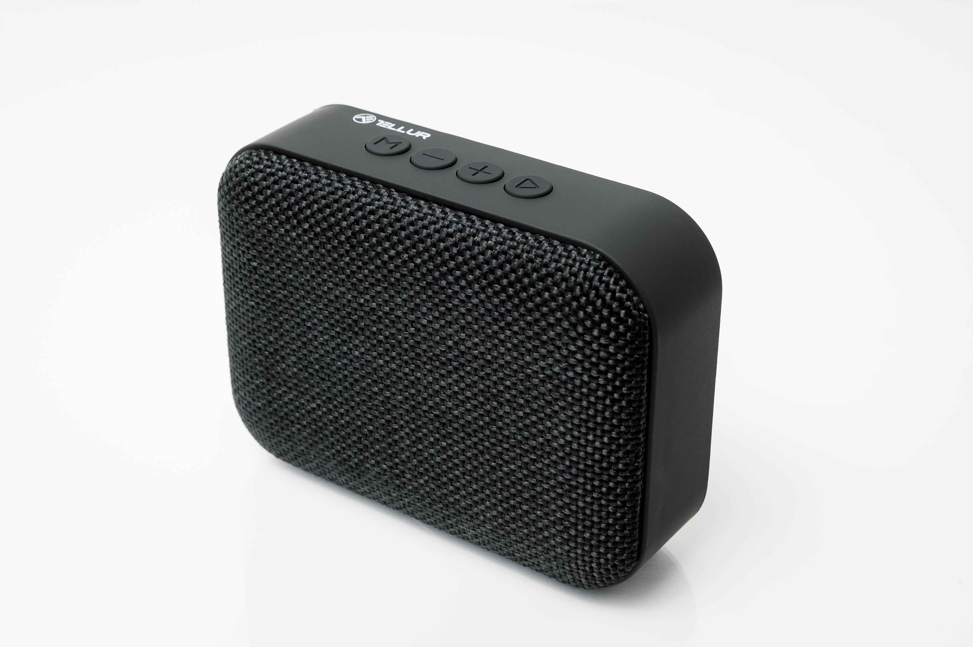 Callisto Bluetooth Speaker - TELLUR