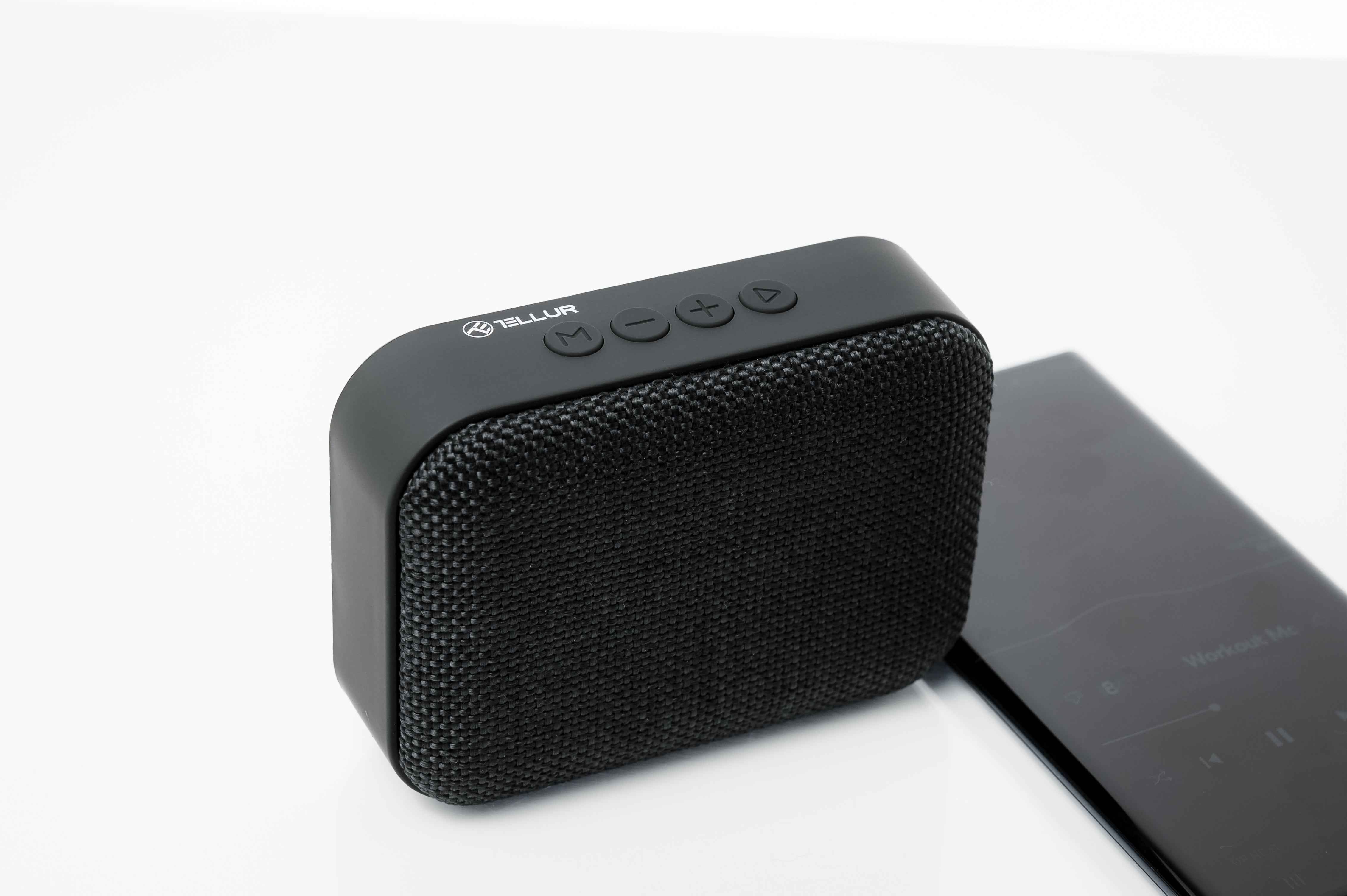 Callisto Bluetooth Speaker - TELLUR