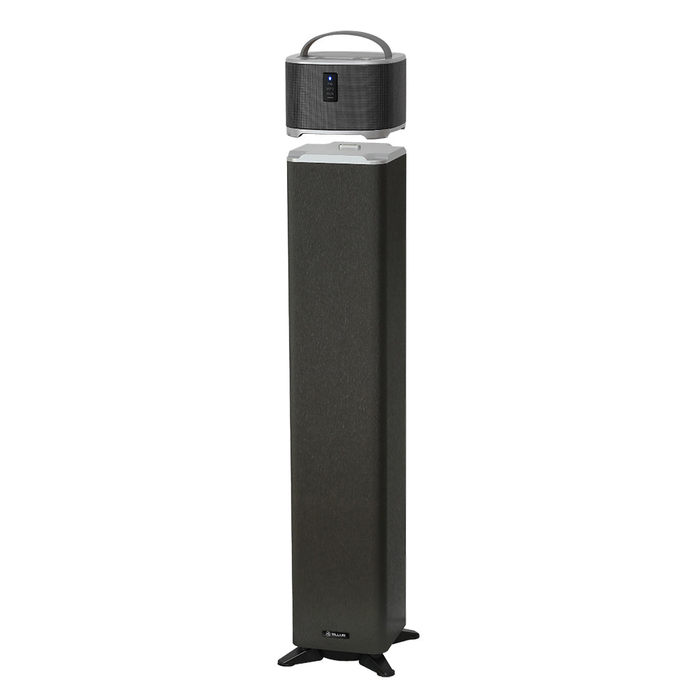 Titan 2.1 Bluetooth System - TELLUR