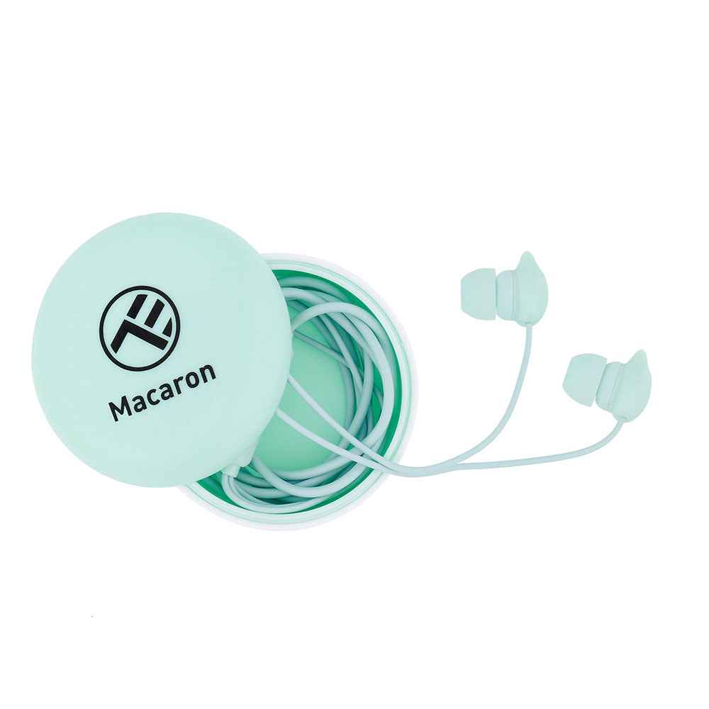 Macaron In-ear Headphones - TELLUR
