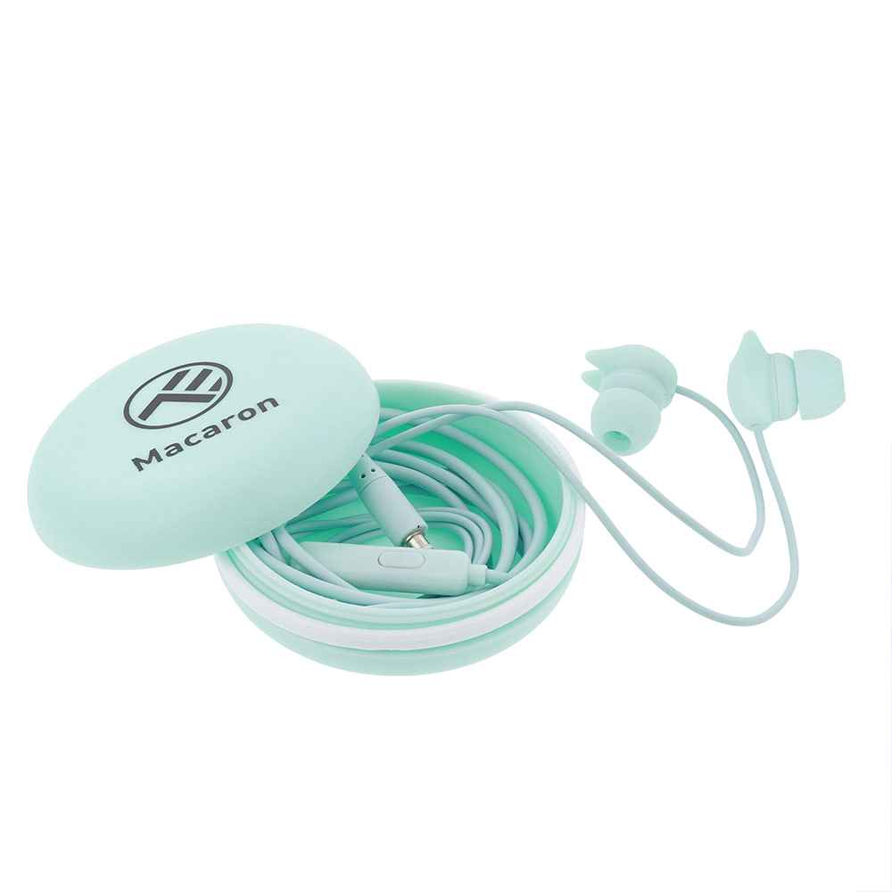 Macaron In-ear Headphones - TELLUR