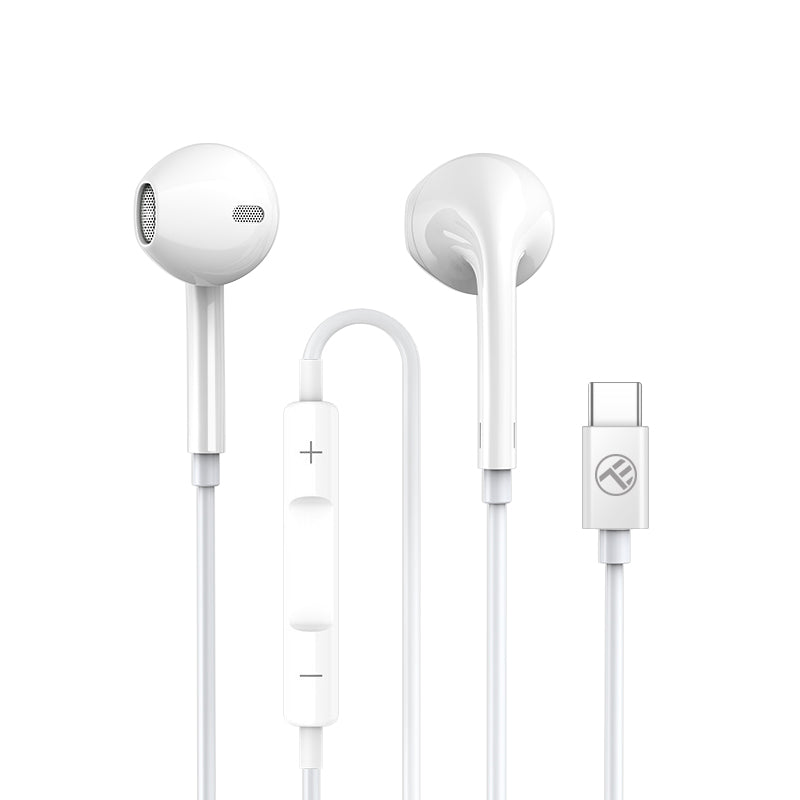 Urbs In-Ear Headphones - TELLUR