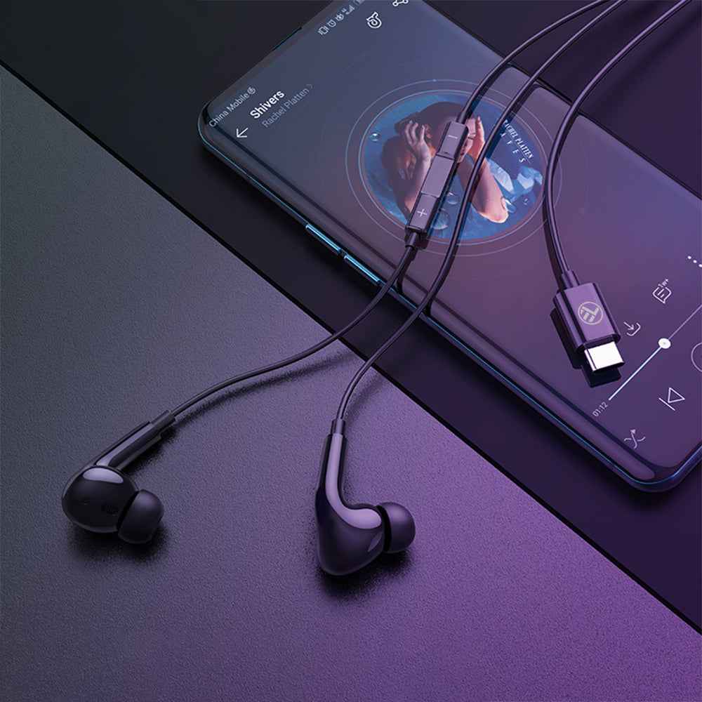 Attune In-Ear Headphones - TELLUR