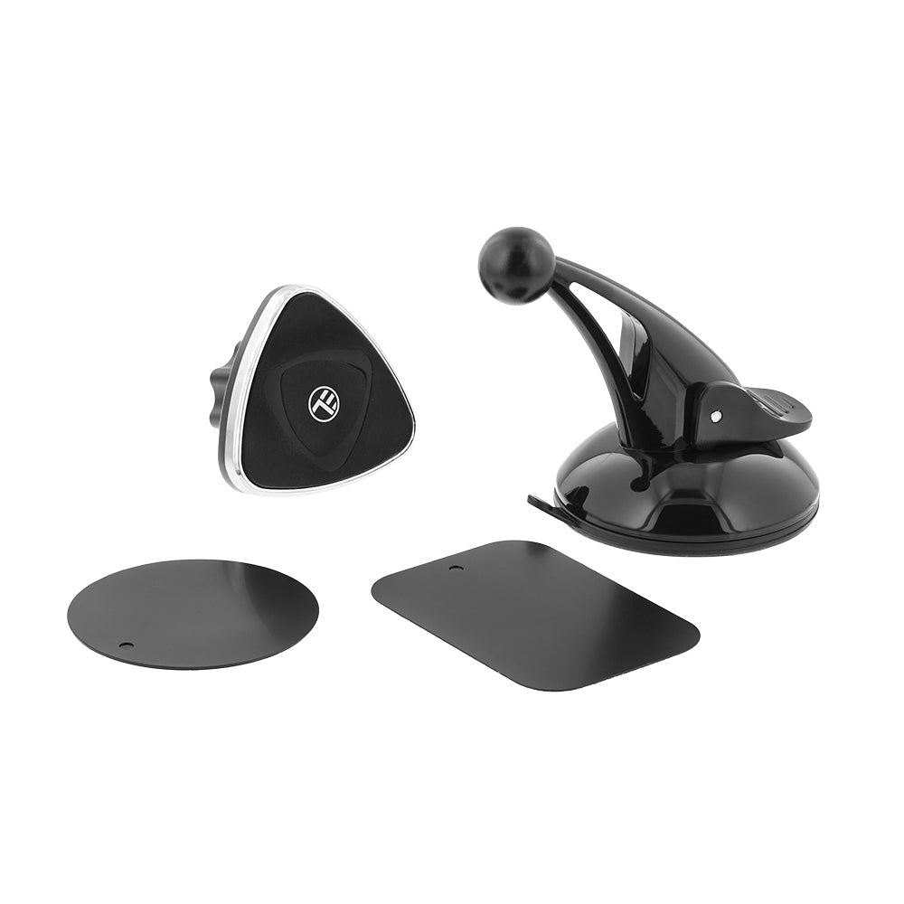 Phone Suction Cup Magnetic Holder - TELLUR