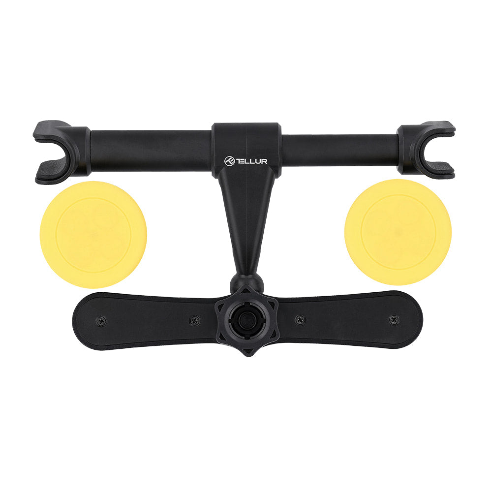 Tablet Headrest Magnetic Car Holder - TELLUR