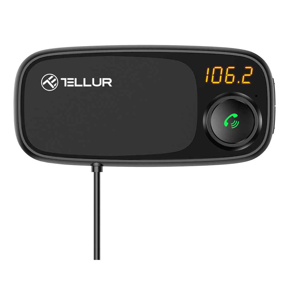 B6 Bluetooth Car FM Transmitter - TELLUR