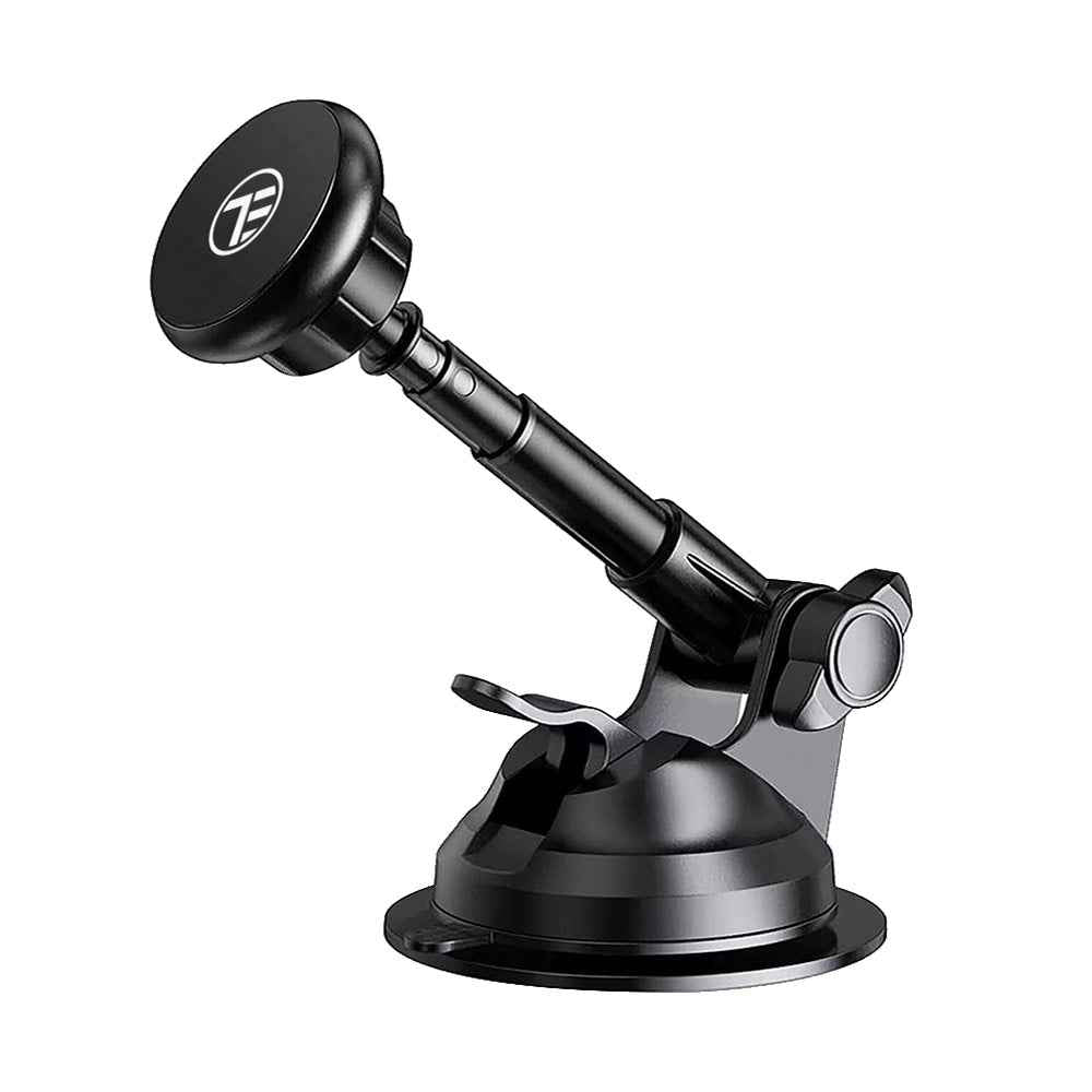 Phone Suction Cup Magnetic Adjustable Holder - TELLUR