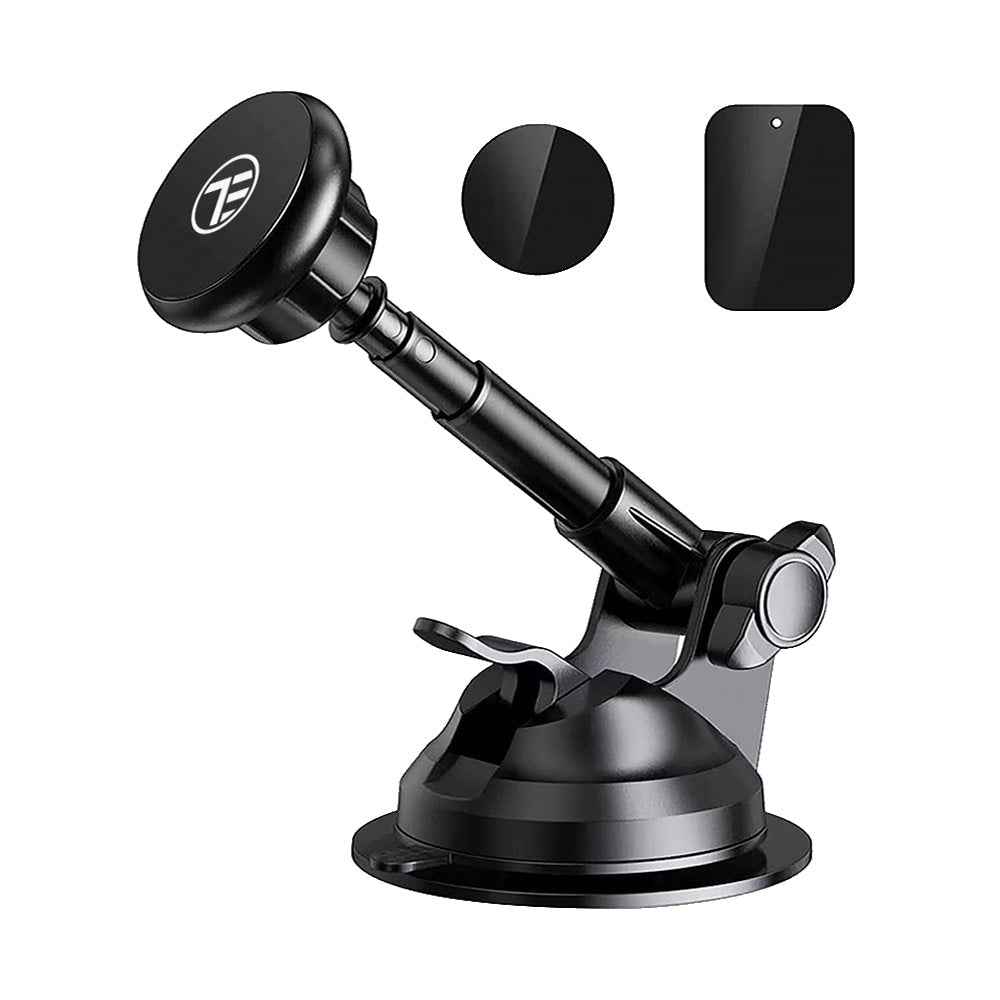 Phone Suction Cup Magnetic Adjustable Holder - TELLUR