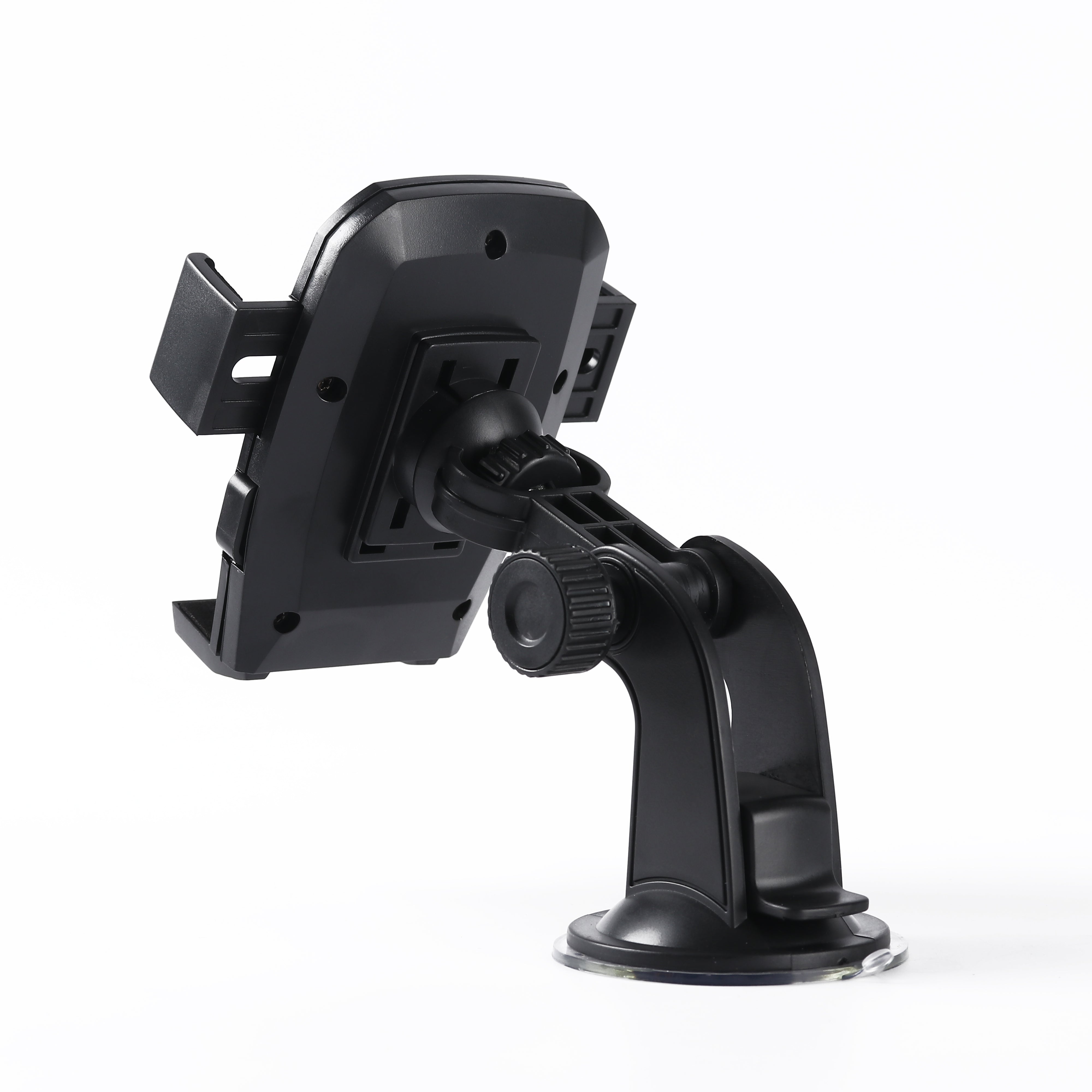 Car phone holder for windshield - TELLUR