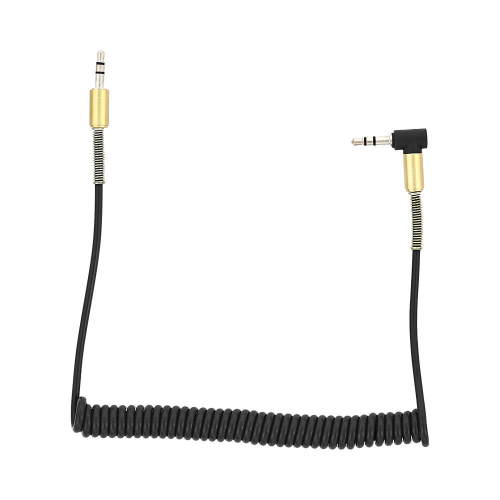 3.5mm Auxiliary Stretchable Audio Cable - TELLUR