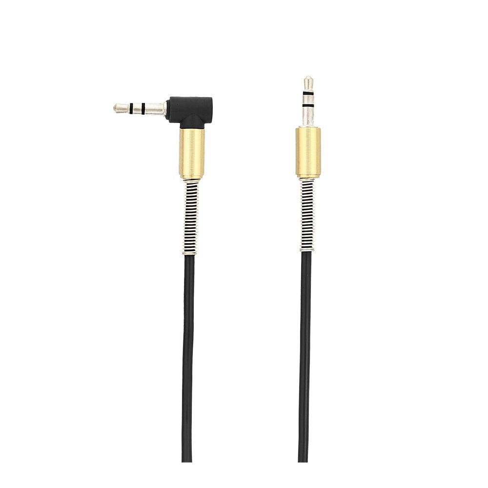 3.5mm Auxiliary Stretchable Audio Cable - TELLUR