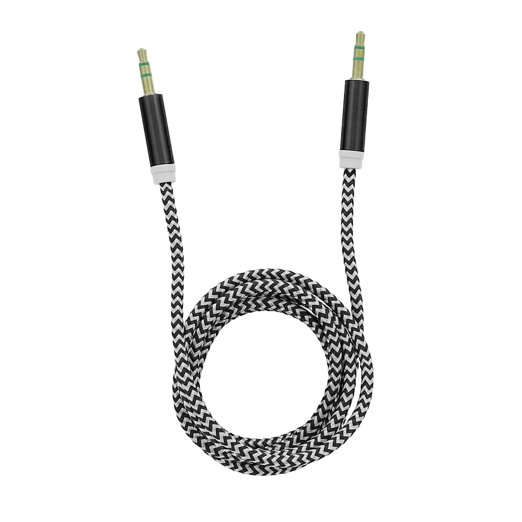 Audio Cable AUX 3.5mm jack, 1m - TELLUR