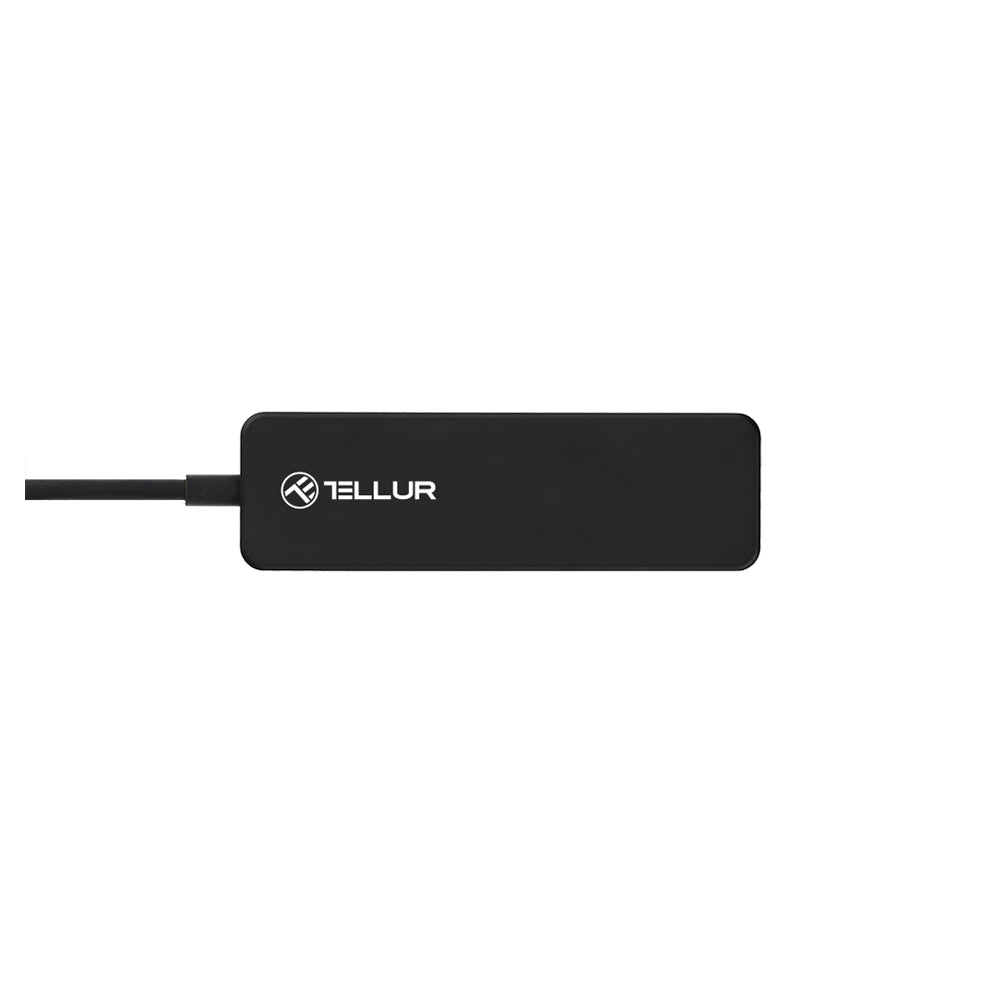 USB Type-C Hub 4 ports - TELLUR