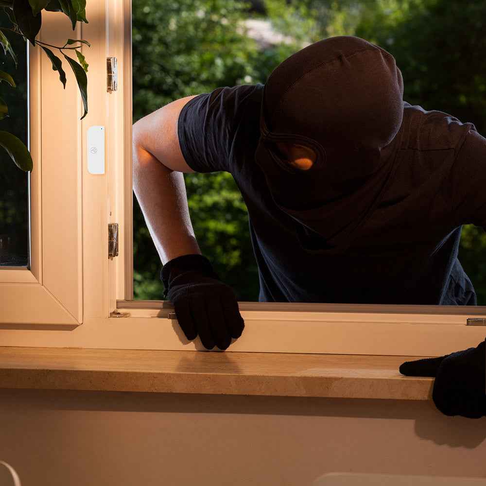 WiFi Smart Door & Window Sensor - TELLUR