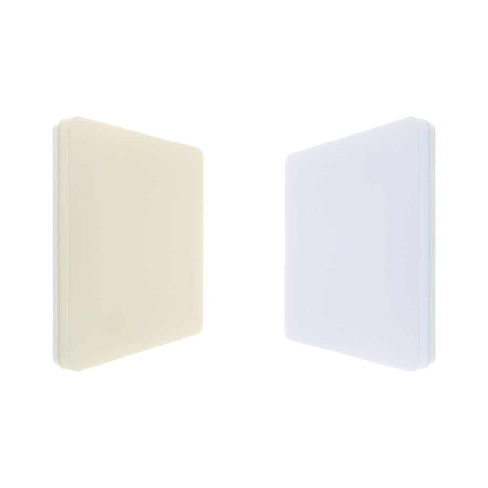 WiFi LED Ceiling Light, 24W, Square - TELLUR