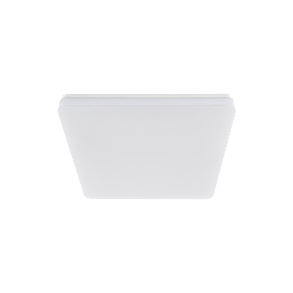 WiFi LED Ceiling Light, 24W, Square - TELLUR