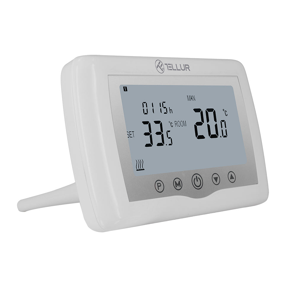 WiFi Thermostat - TELLUR