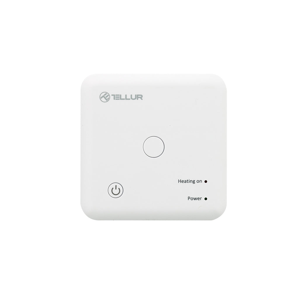 WiFi Thermostat - TELLUR
