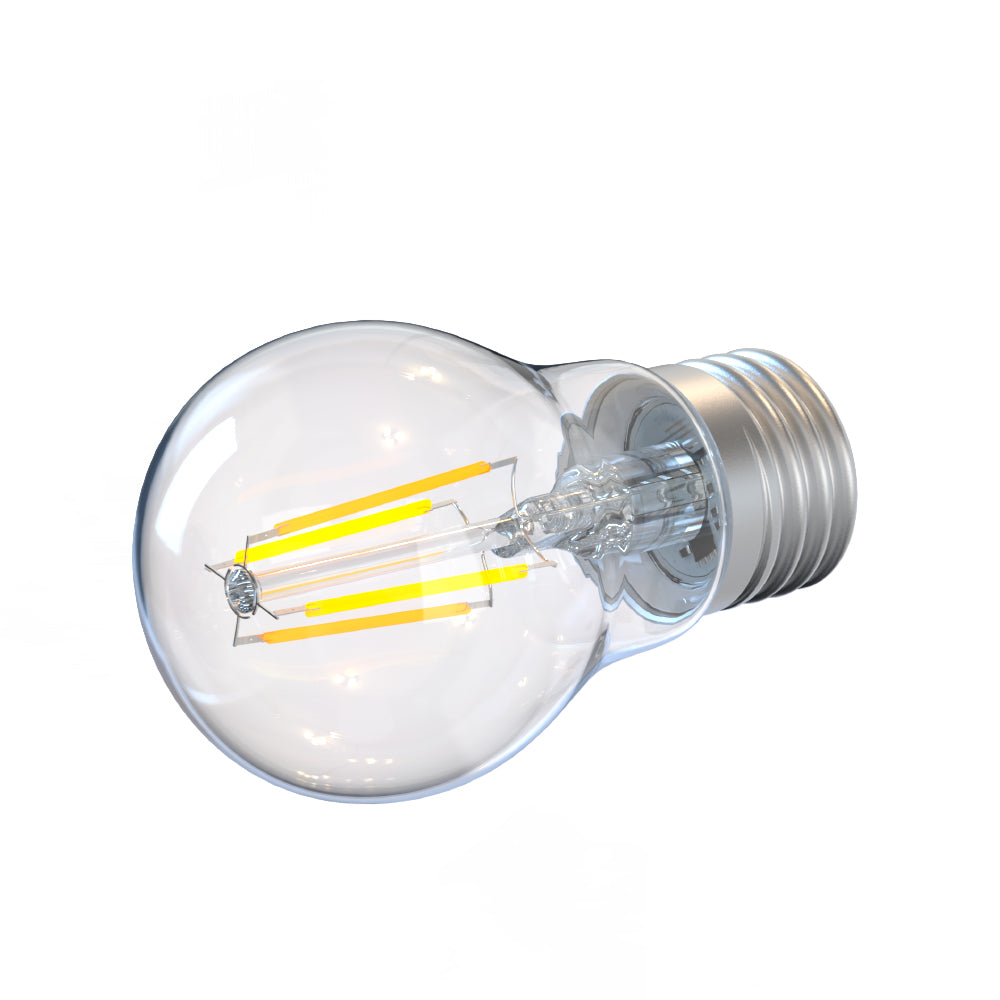 WiFi Smart Filament Bulb E27, 6W, clear - TELLUR