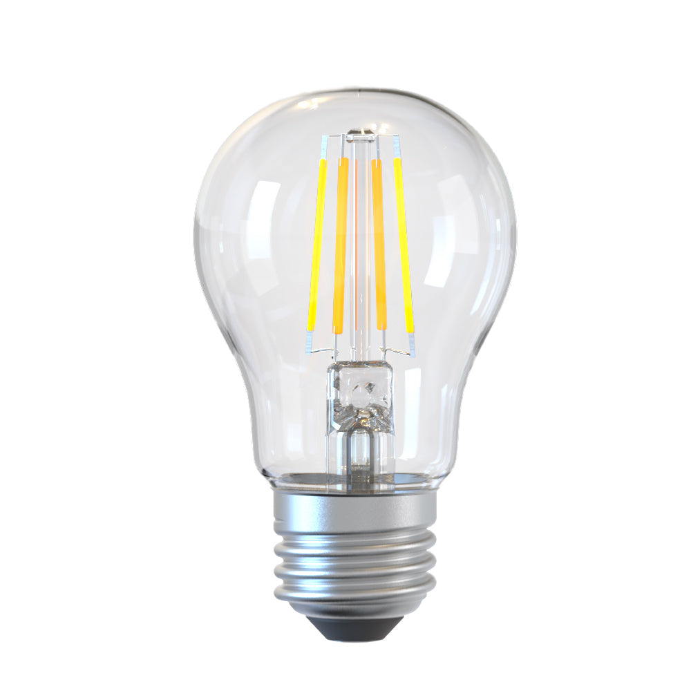 WiFi Smart Filament Bulb E27, 6W, clear - TELLUR