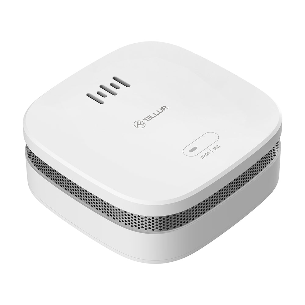 WiFi Smoke Sensor - TELLUR