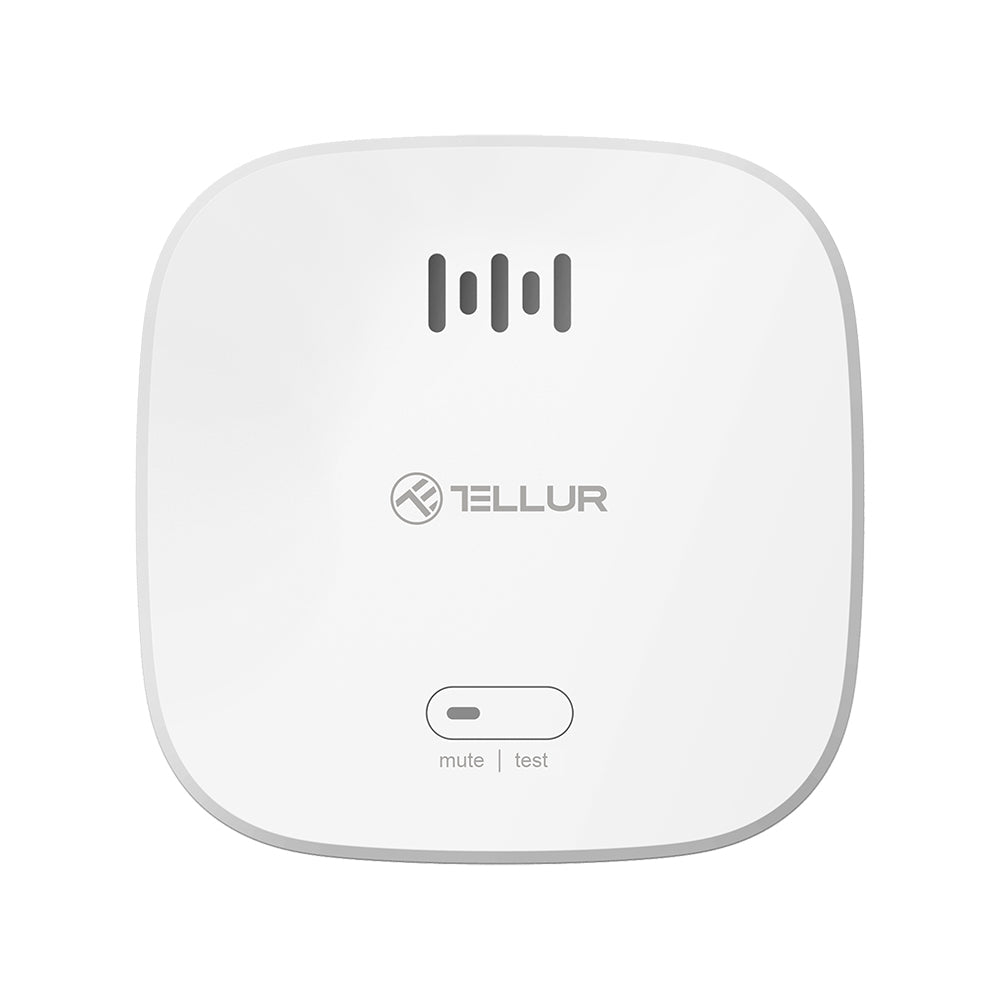 WiFi Smoke Sensor - TELLUR