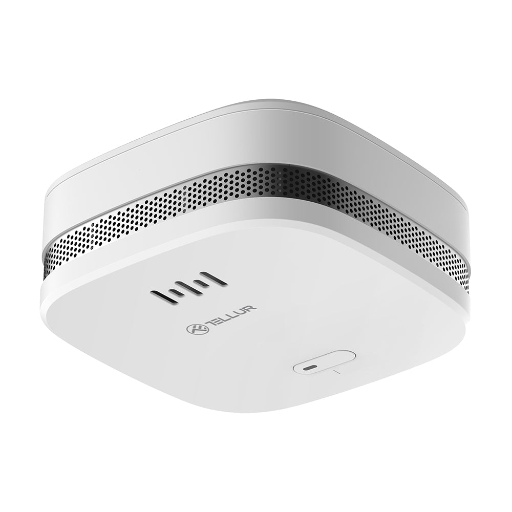 WiFi Smoke Sensor - TELLUR