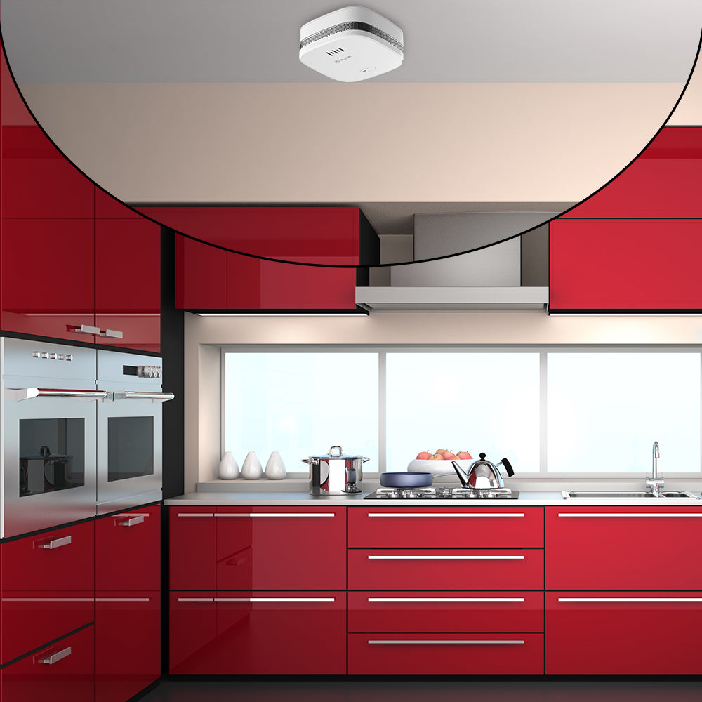 WiFi Smoke Sensor - TELLUR