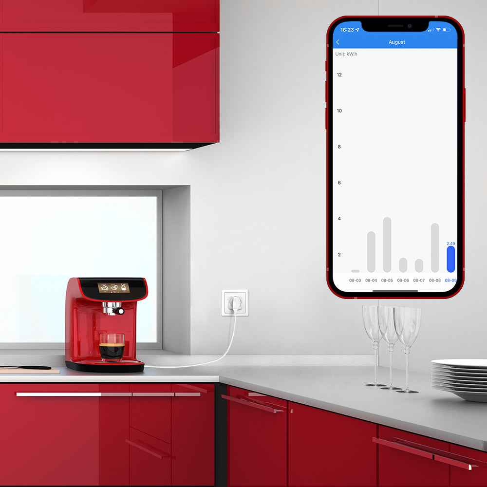 WiFi AC Plug - TELLUR