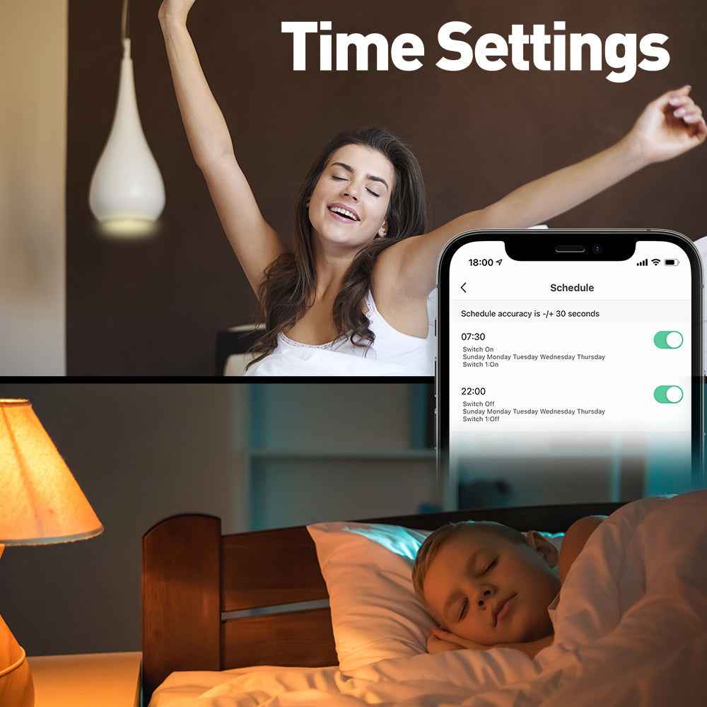 WiFi AC Plug - TELLUR