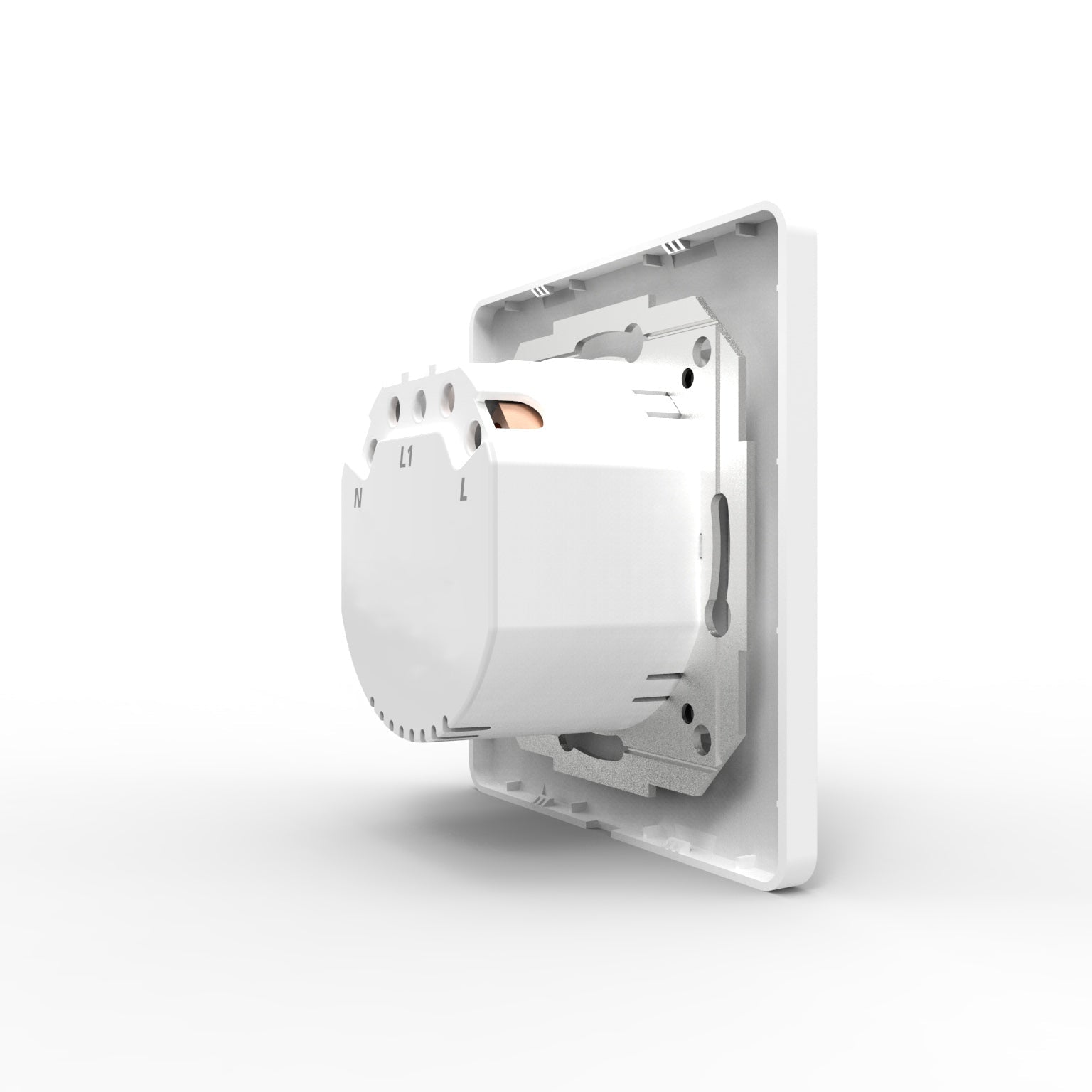 WiFi Wall Plug - TELLUR