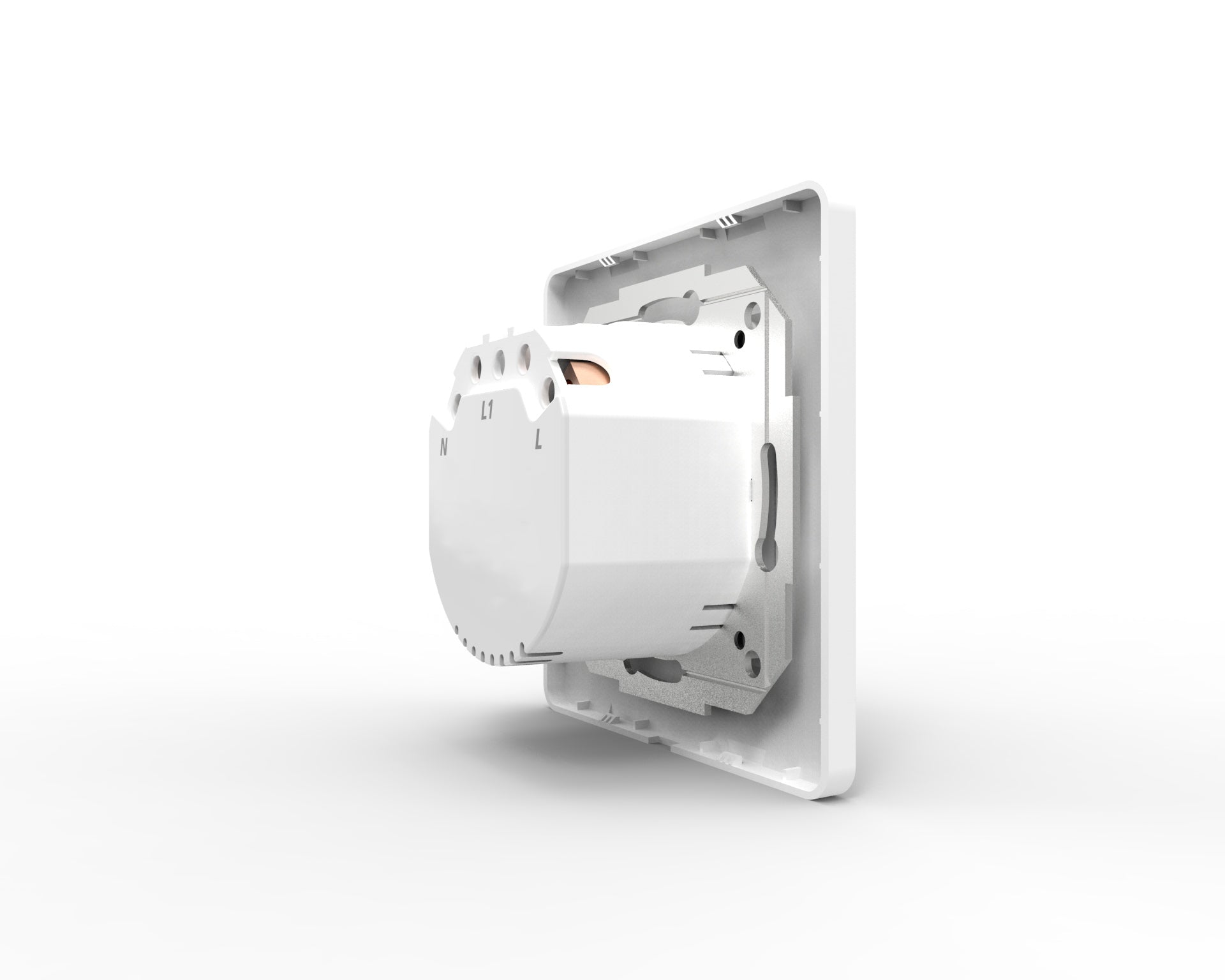 WiFi Wall Plug - TELLUR