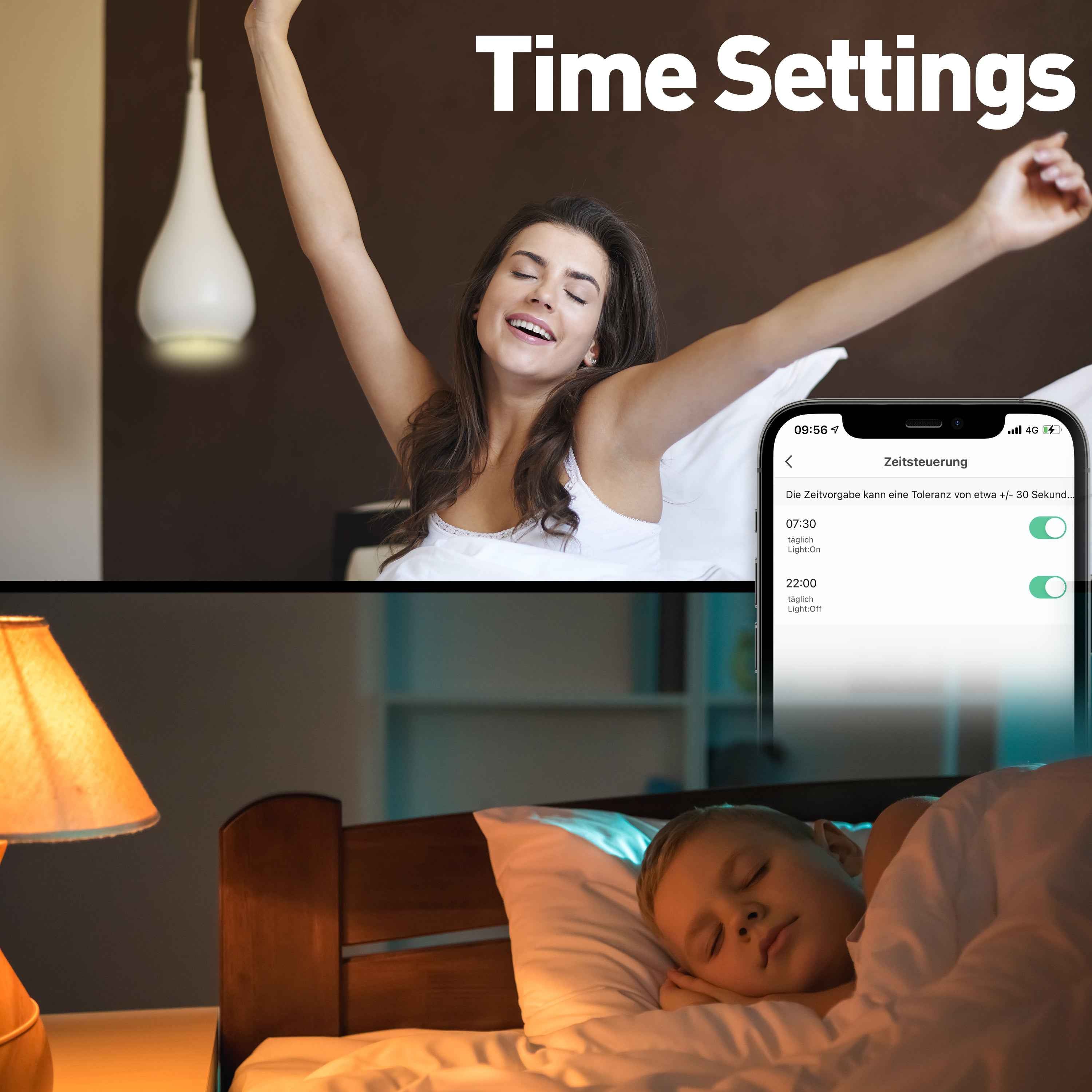 WiFi Wall Plug - TELLUR
