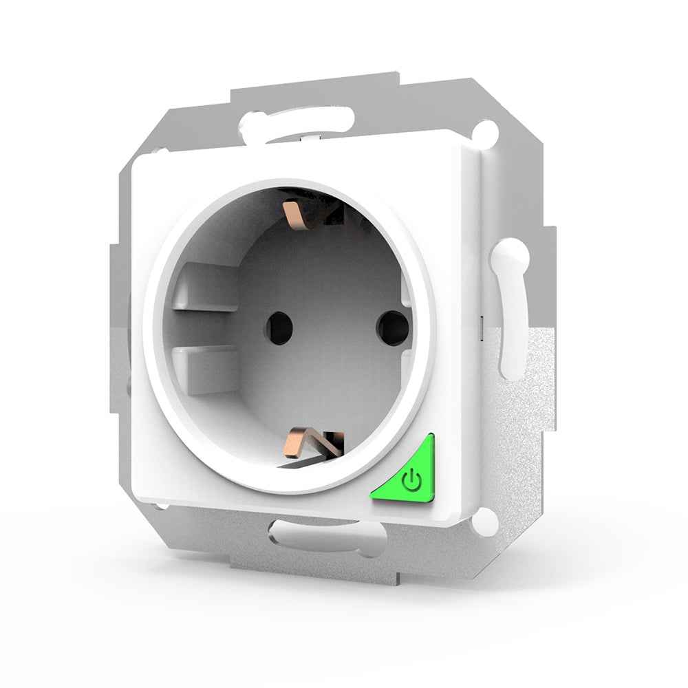 WiFi Wall Plug - TELLUR