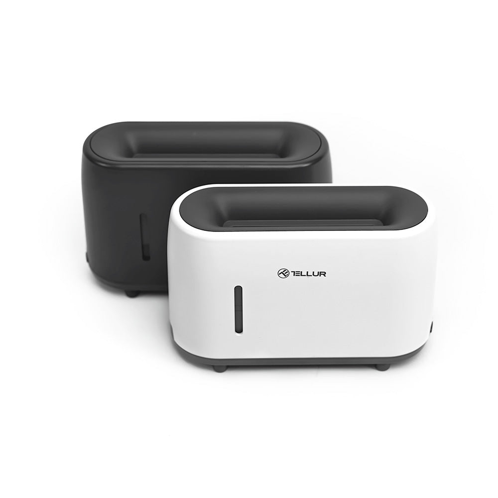 Flame aroma diffuser - TELLUR