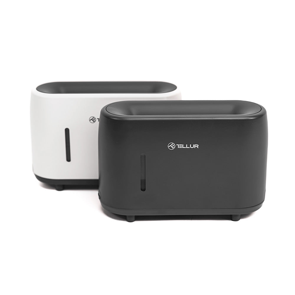 Flame aroma diffuser - TELLUR