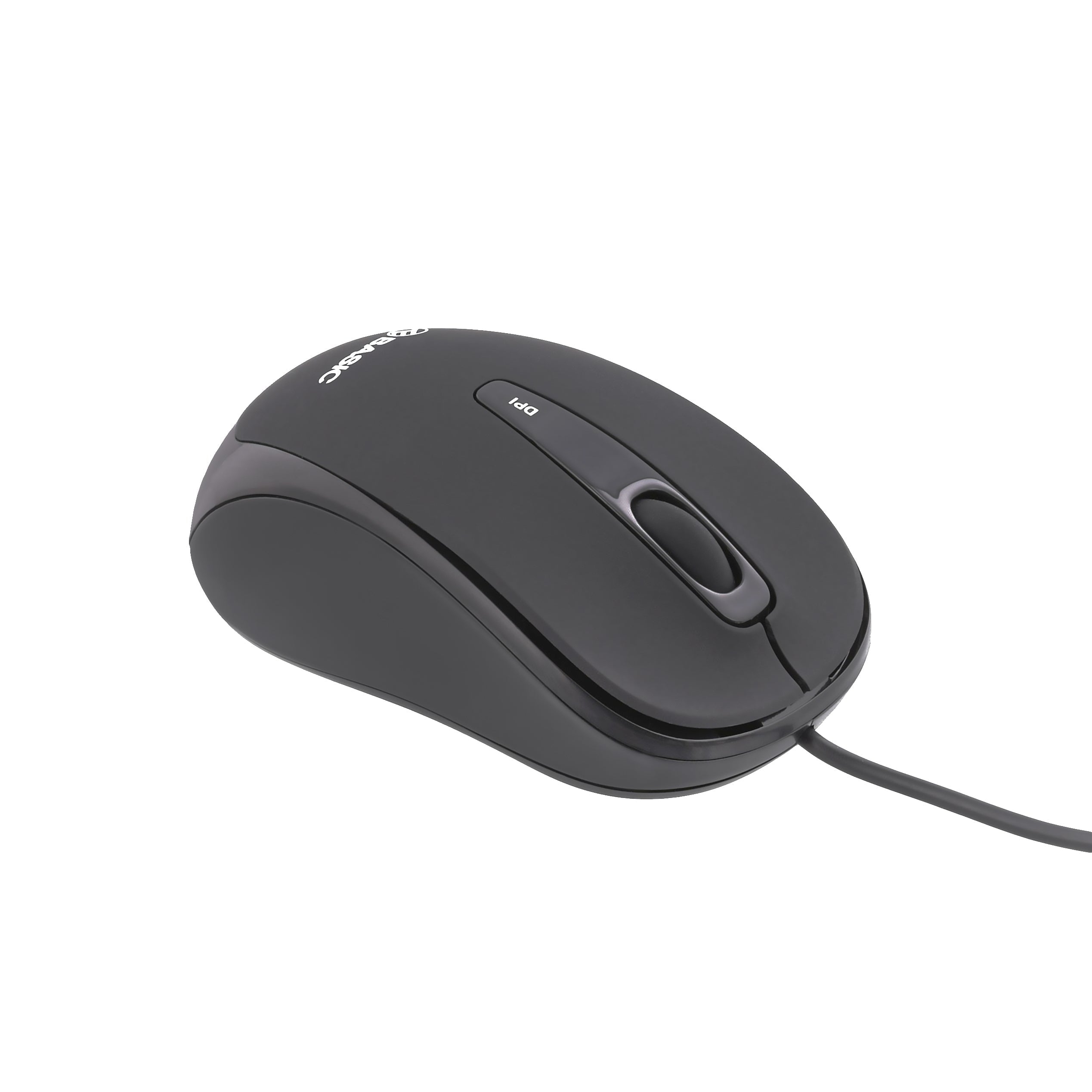Wired Mouse USB Mini - TELLUR