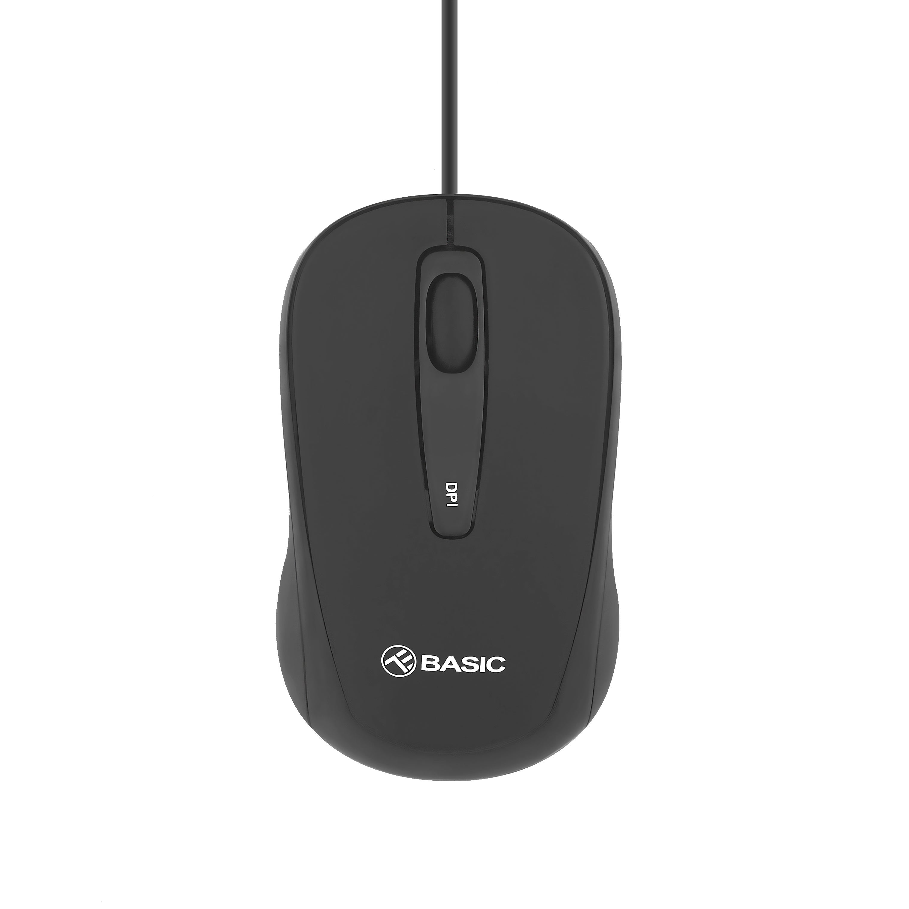Wired Mouse USB Mini - TELLUR