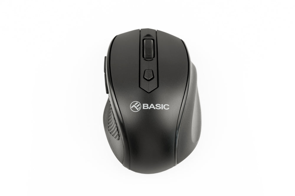 Wireless Keyboard and Mouse Kit, US, USB - TELLUR