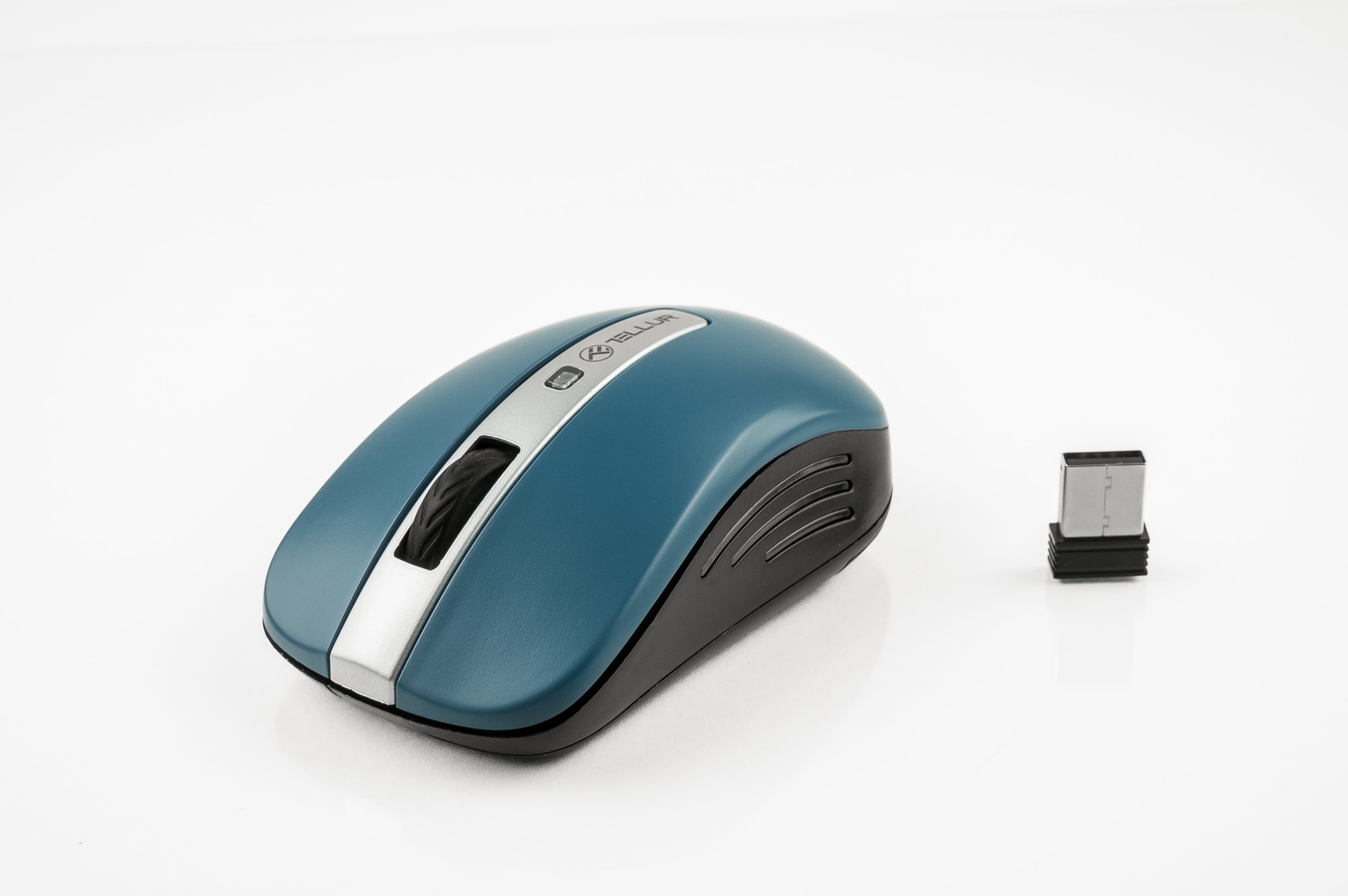 Wireless Mouse, LED - TELLUR