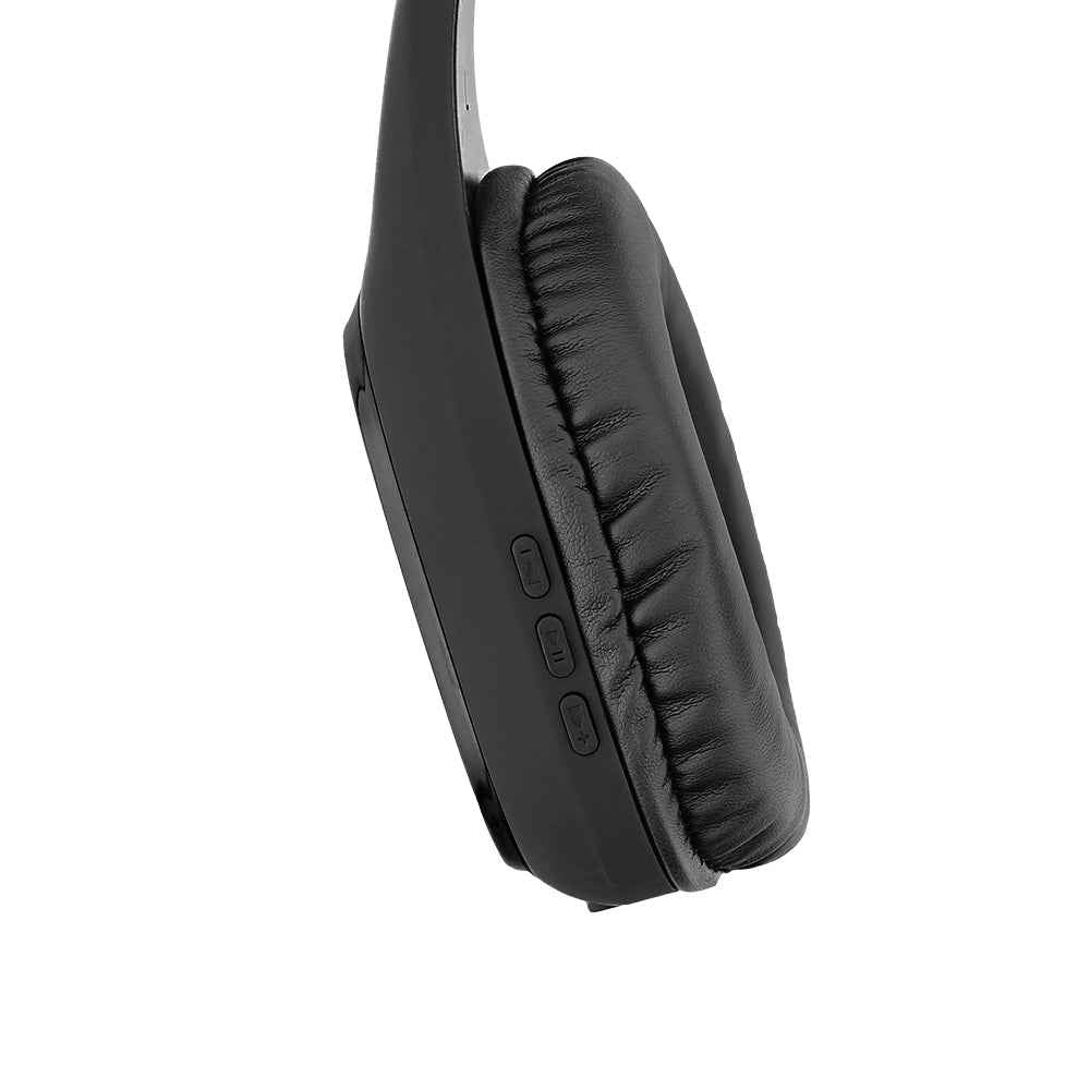 Pulse Bluetooth Over-Ear Headphones - TELLUR