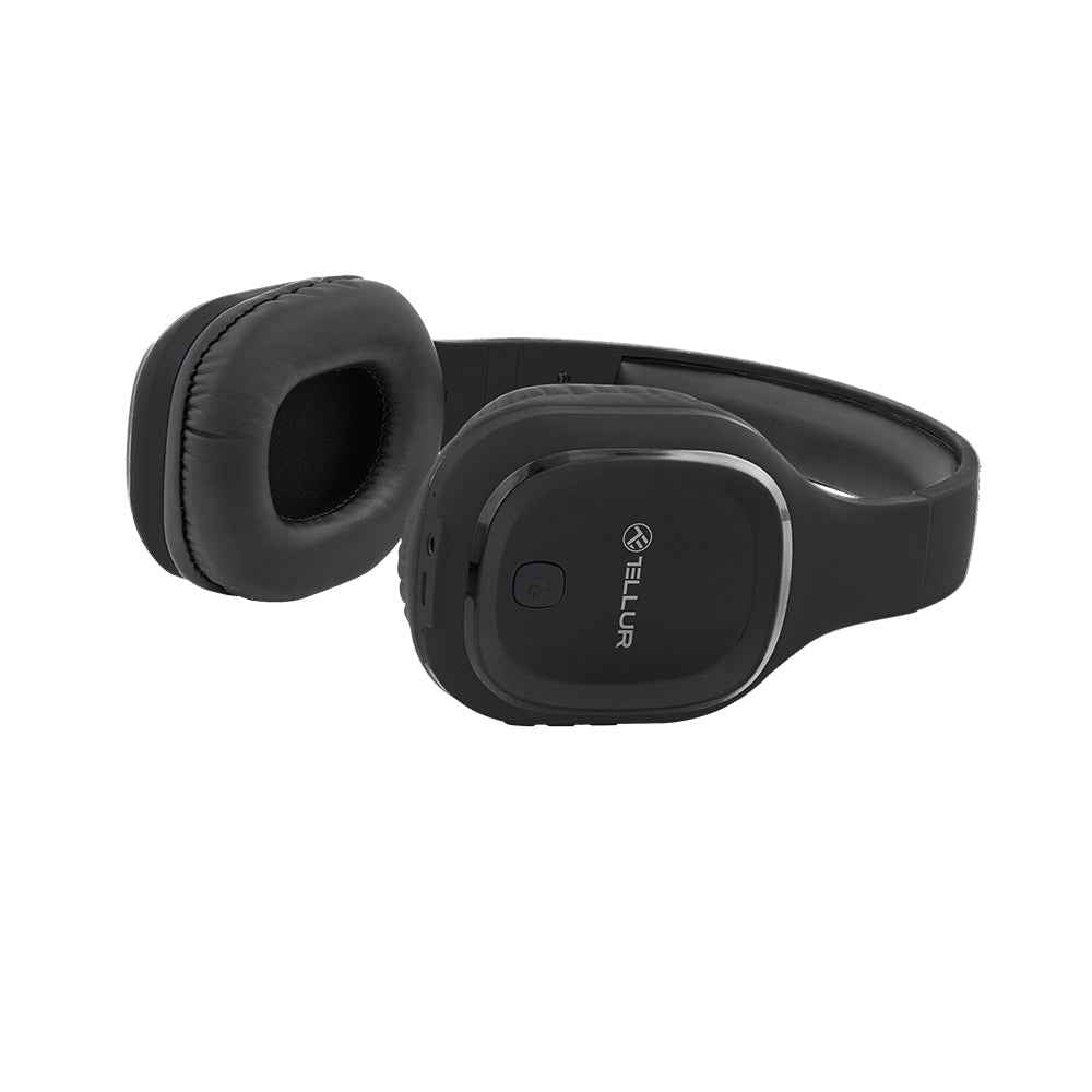 Pulse Bluetooth Over-Ear Headphones - TELLUR
