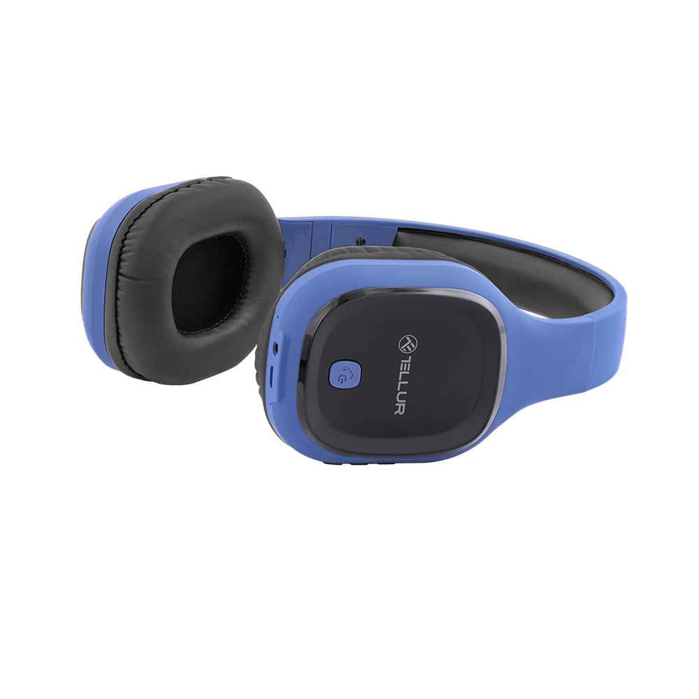 Pulse Bluetooth Over-Ear Headphones - TELLUR