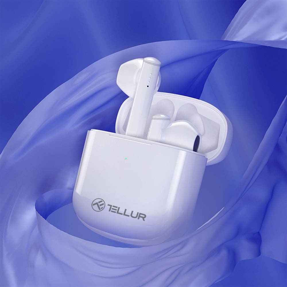 Aura True Wireless Earphones - TELLUR